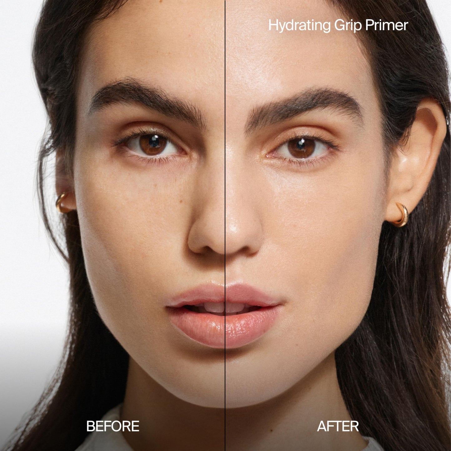 Neutrogena Hydro Boost Hydrating Grip Primer with Purified Hyaluronic Acid, Invisible Gel Face Primer Locks Makeup in Place, Extends Wear and Hydrates