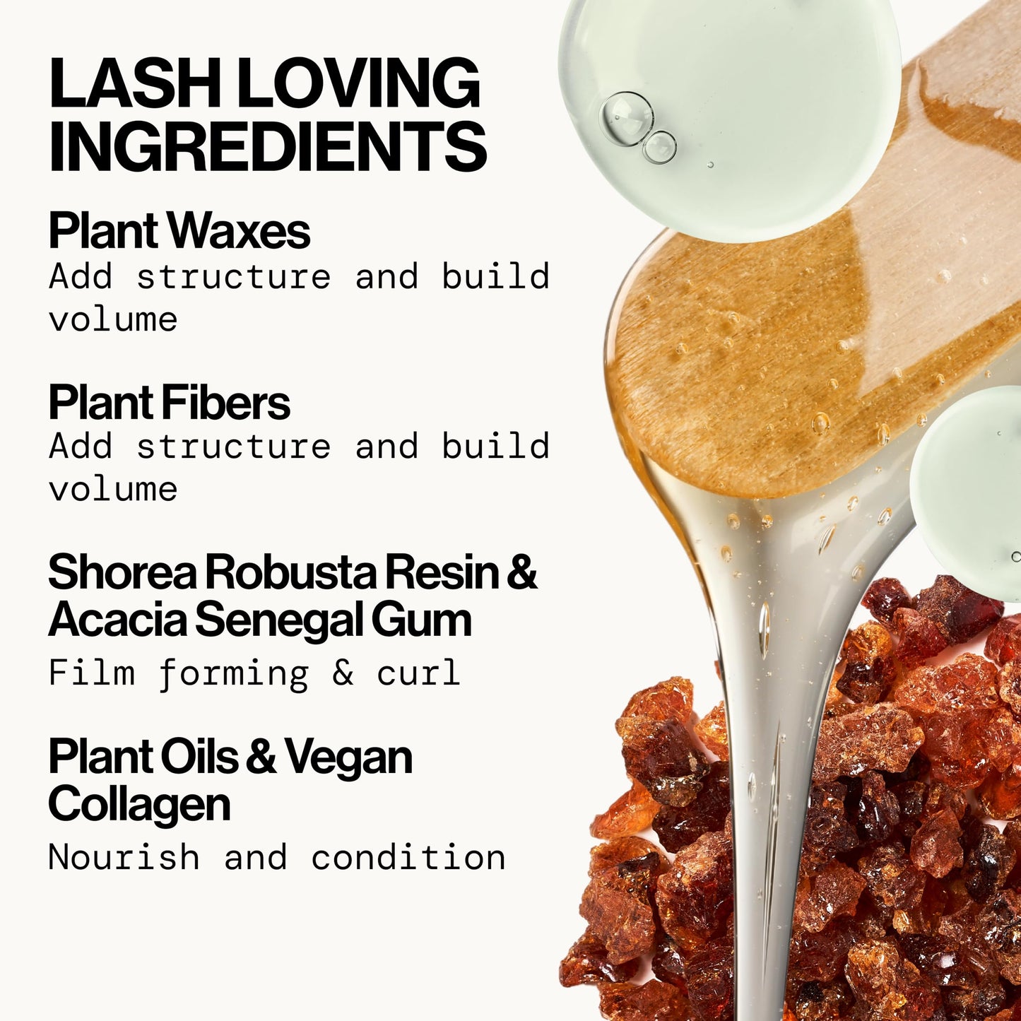Pacifica Beauty | Activist Curling Mascara | Black | Volume and Length | Vegan Brush | Glass Tube | Clean Eye Makeup | Plant-Fibers | Microplastic +
