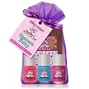 Piggy Paint Nail Polish - Non-Toxic Polish for Little Girls, Toddlers, & Kids, Water Based Formula, Safe, Cruelty Free, Vegan, & Natural, Durable Beauty & Personal Care Piggy Paint