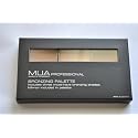 MUA Makeup Academy Bronzing Palette 0.529 oz / 15 g
