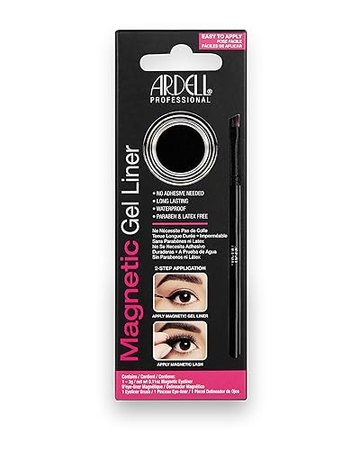 Ardell, Magnetic EyeLiner, 36854 - Gel Liner