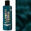 Lunar Tides Semi-Permanent Hair Color (43 colors) (Cerulean Sea, 8 fl. oz.)