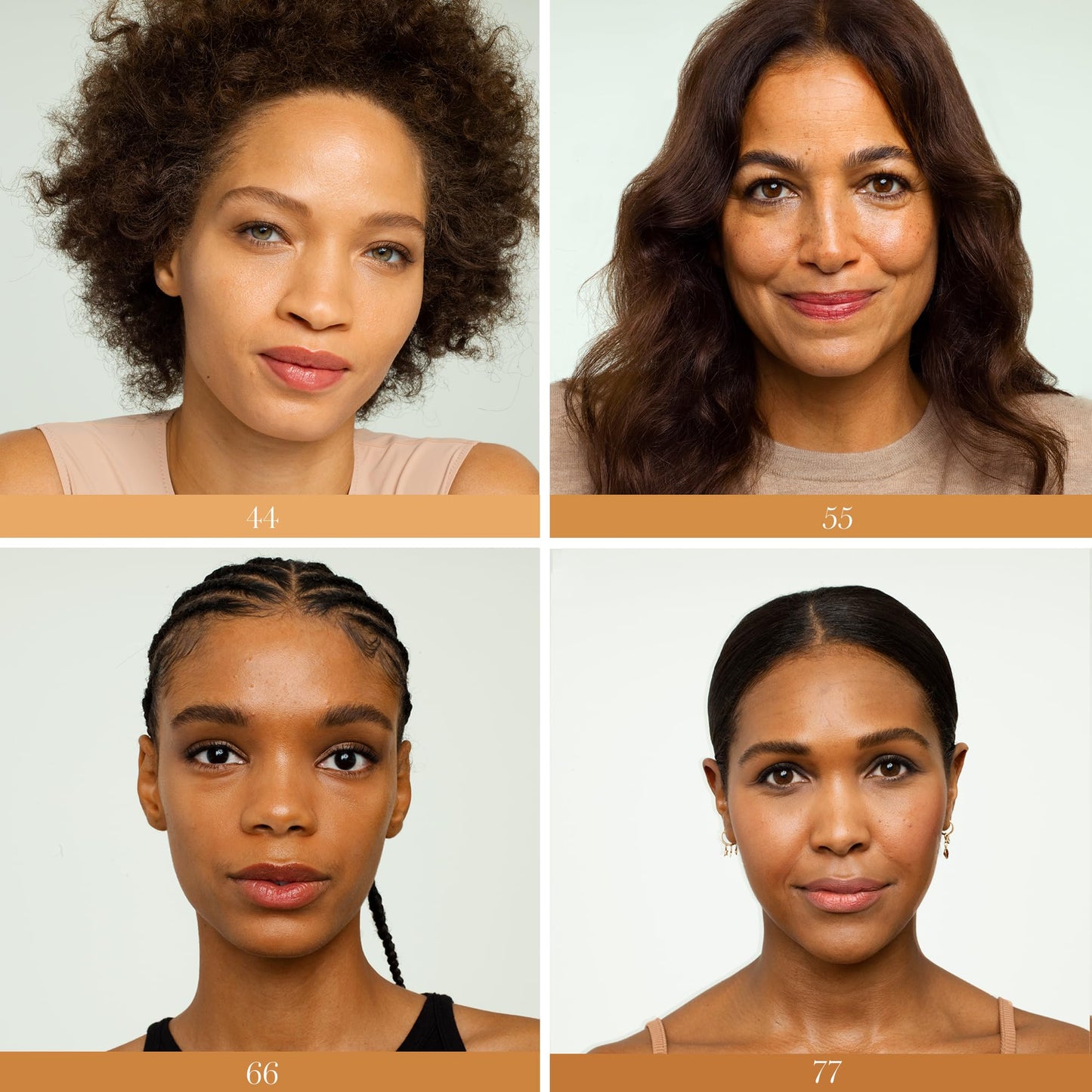 RMS Beauty ReEvolve Medium Coverage Liquid Foundation - Skincare-Infused, Natural Finish - Non-Comedogenic & Silicone-Free - 12-Hour Wear - Refillable
