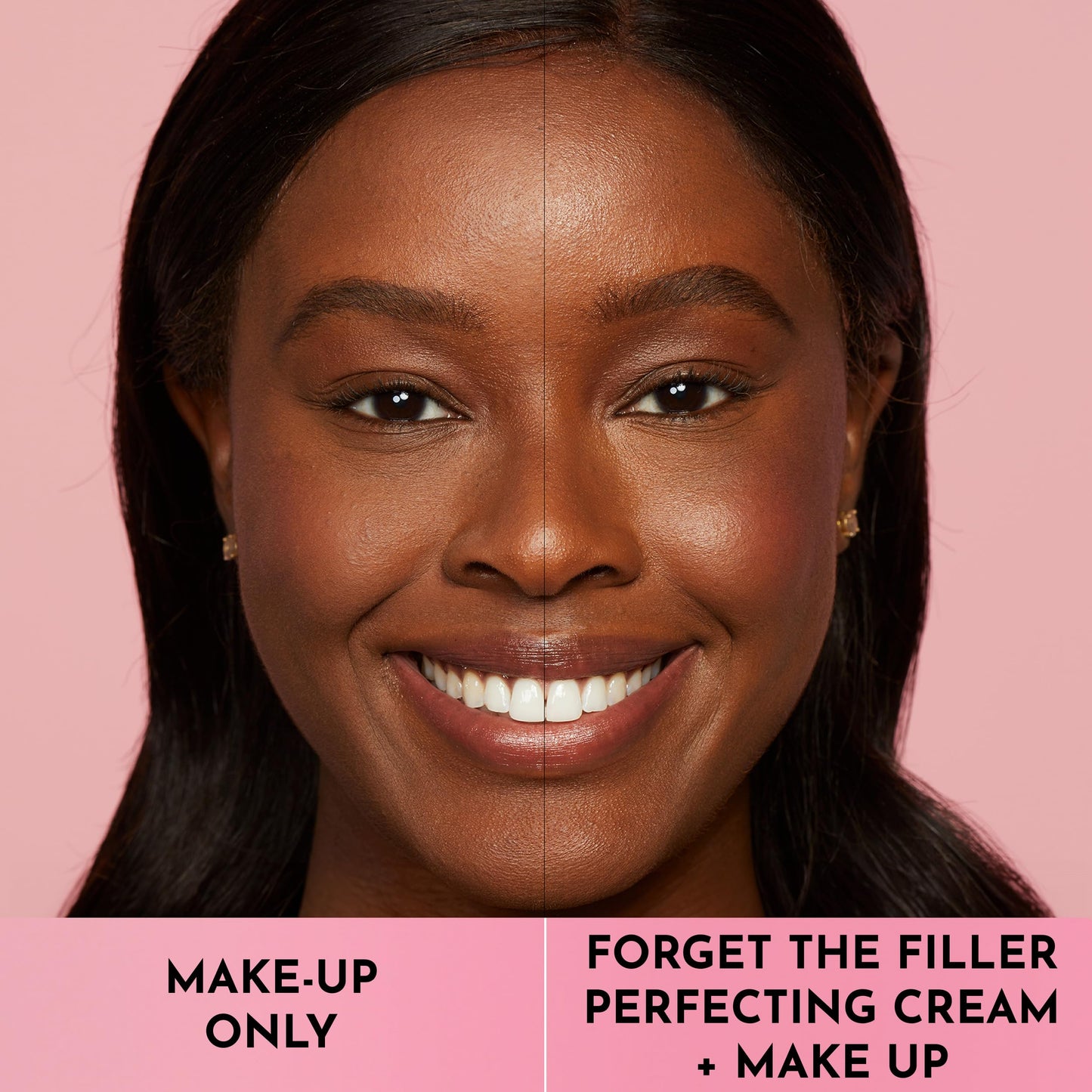 Lawless Forget the Filler Skin-Plumping Line-Smoothing Perfecting Cream - Premium Non-Acne Moisturizer Designed to Prime, Plump, Smooth, and Tighten