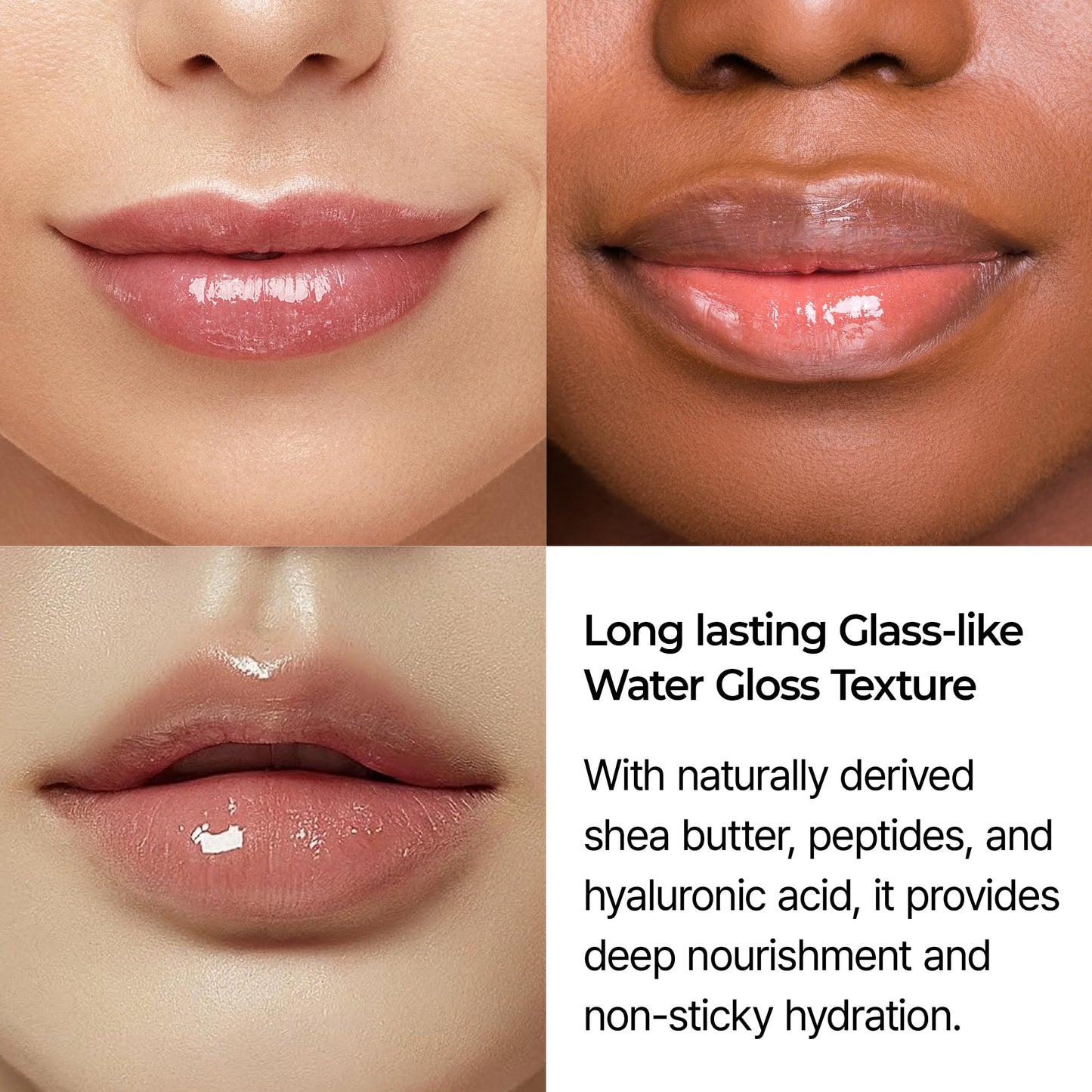 Dr.Melaxin BP Spicule Plumping Lip Shot - Lip Plumper Gloss with Hyaluronic Acid and Peptides for Fuller Lips, Moisturizing Lip Serum for Thin Dry Beauty and Personal Care Dr.Melaxin