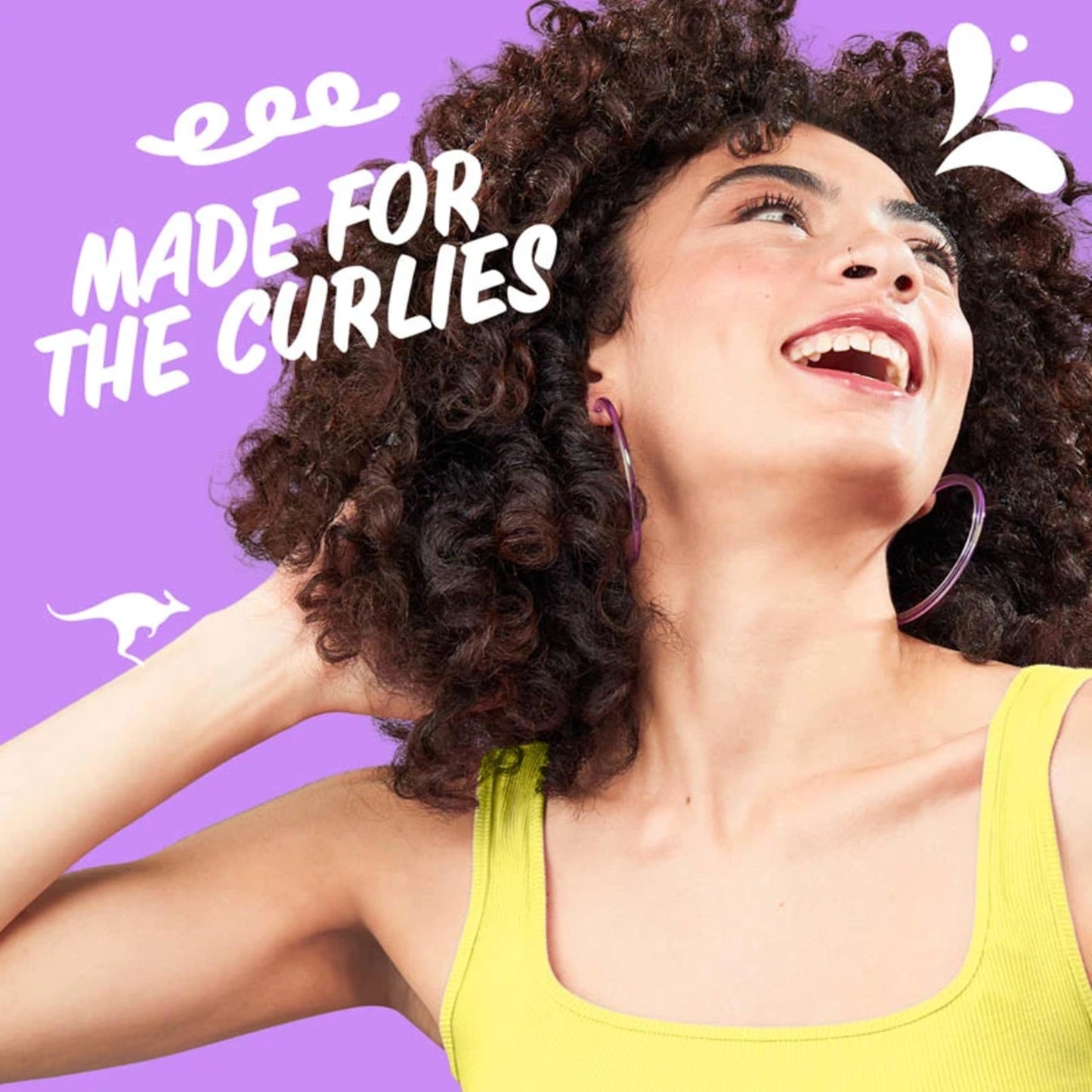 Aussie Miracle Curls Curl Refresher Maximum Hold 5.7 Ounce (170ml) (Pack of 2)