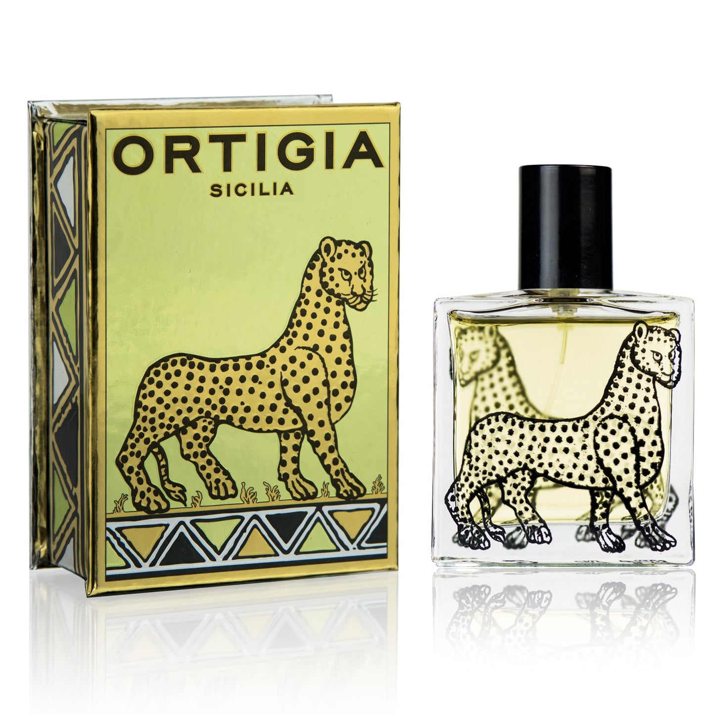 ORTIGIA Fico d'India Eau de Parfum 30 Ml