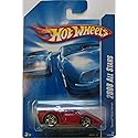 Hot Wheels 2008 All Stars 066 66 Red Tooned Enzo Ferrari 1:64 Scale