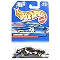 Hot Wheels 2000-124 Camaro Z28 1:64 Scale