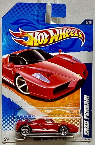 Hot Wheels 2011 HW City Works 174/244 RED FRIBURGER'S Grill ICE Cream Truck 4/10