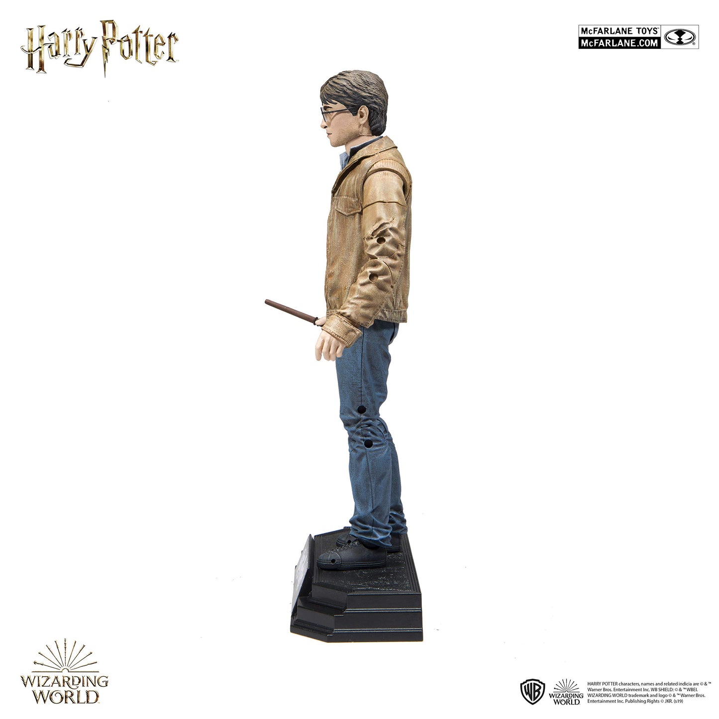 McFarlane Toys Harry Potter - Harry Action Figure