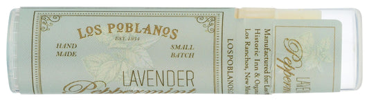 Los Poblanos, Lip Balm Lavender Peppermint, 0.28 Ounce Beauty & Personal Care Los Poblanos
