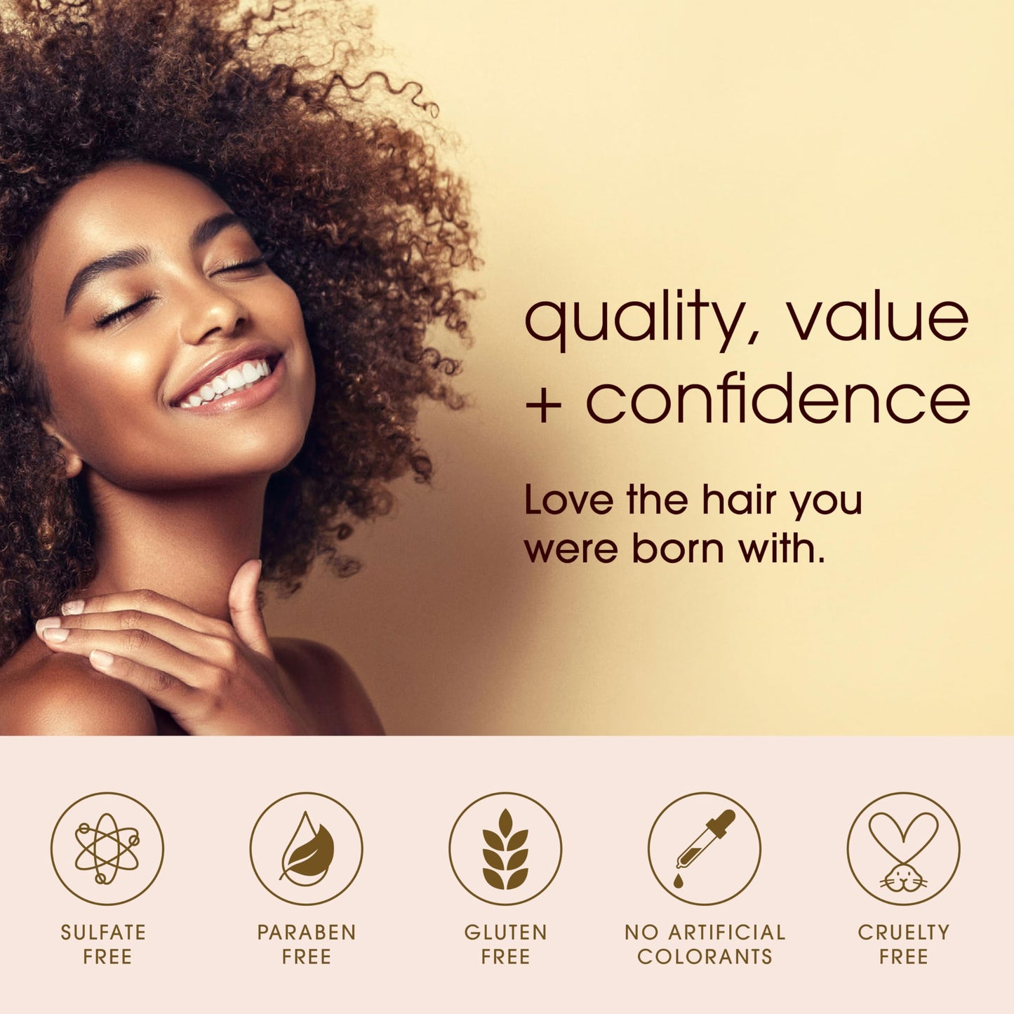 One 'n Only Perfect Intensity Semi Permanent Hair Color - Vibrant Hair Dye Made with Argan Oil - Delivers Vibrant, Accurate Color - No Developer