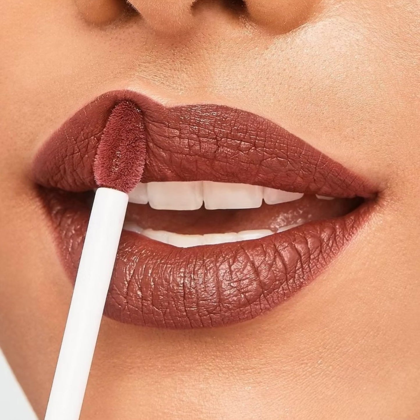 JOAH Endless Long Wear Liquid Lipstick - Flirting | Long-Lasting Matte Finish | Transfer-Proof | Vegan & Cruelty-Free | Bold Coral Pink Lip Color