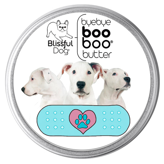 The Blissful Dog Dogo Argentino Boo Boo Butter, 1-Ounce Beauty and Personal Care The Blissful Dog