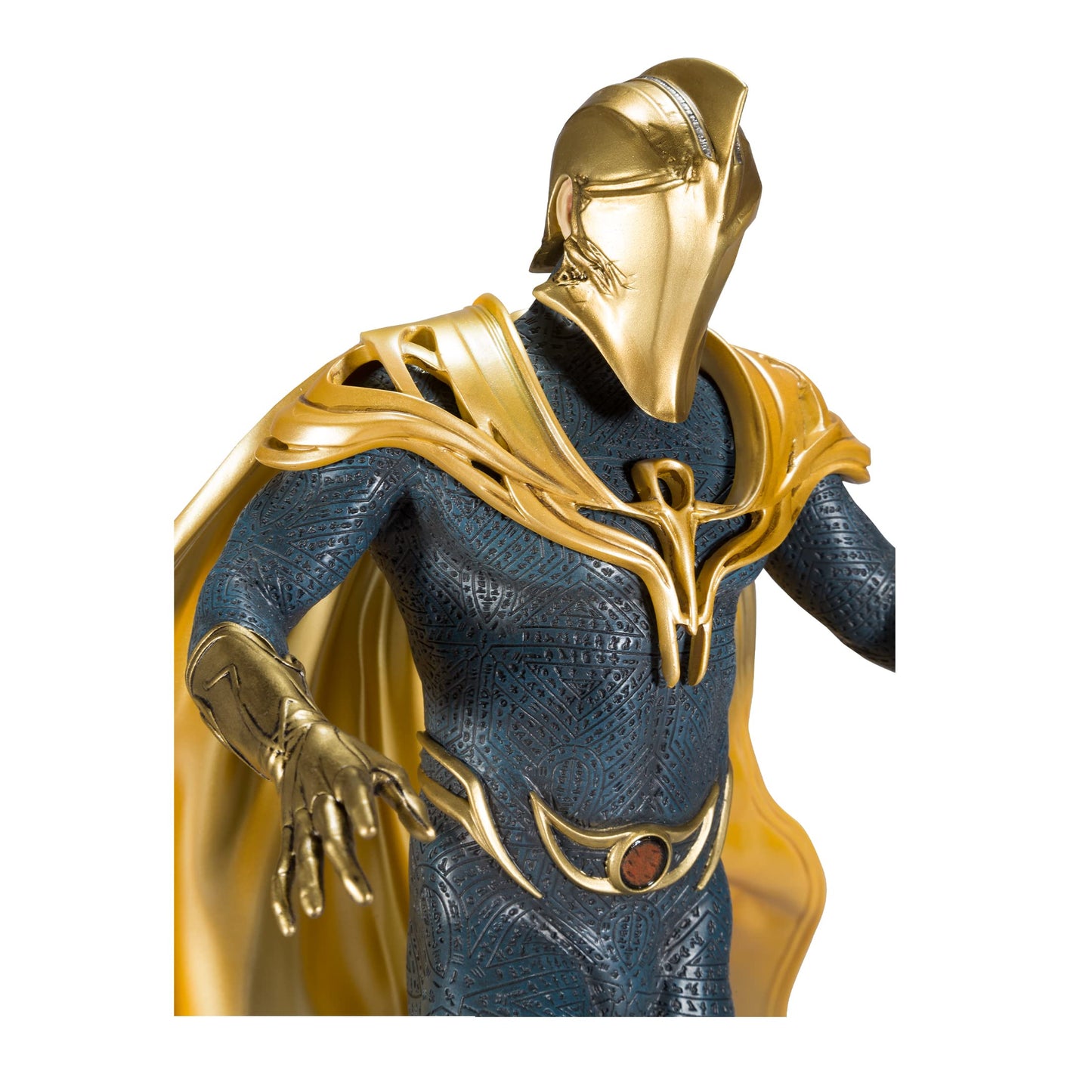McFarlane Toys - DC Direct - DC Movie Statues - Black ADAM (Movie): DR. Fate (Resin)