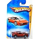 2008 Hot Wheels New Models, Ferrari GTO 38/40, Rust Color (1 Each)