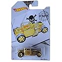 Hot Wheels Bone Shaker 5/10 [Gold], Larry Wood 50th Anniversary