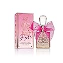 Juicy Couture Viva La Juicy Rose Eau De Parfum, Women's Perfume with Notes of Pear, Rose & Ambrox - Fruity & Floral Perfume for Women, EDP Spray, 1.7
