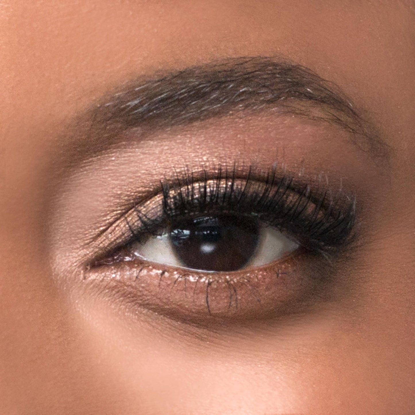 KISS Magnetic Lash 01, Synthetic False Eyelashes with Magnets Under and Over Your Upper Lashes, No Glue Needed, Lightweight, Reusable, Contact Lens