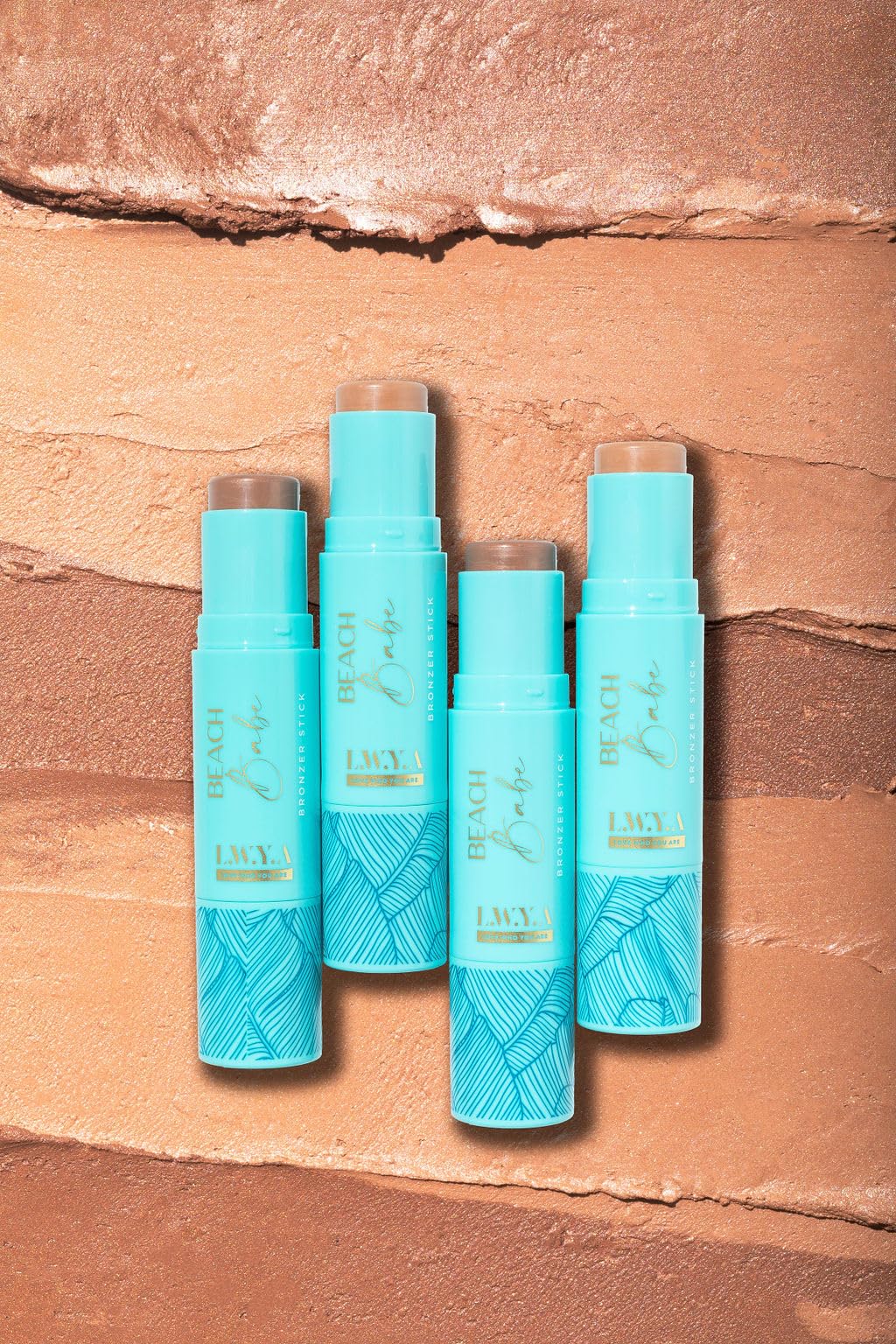 Beach Babe Bronzer Stick Sun Bronze (Tahitian Tan)