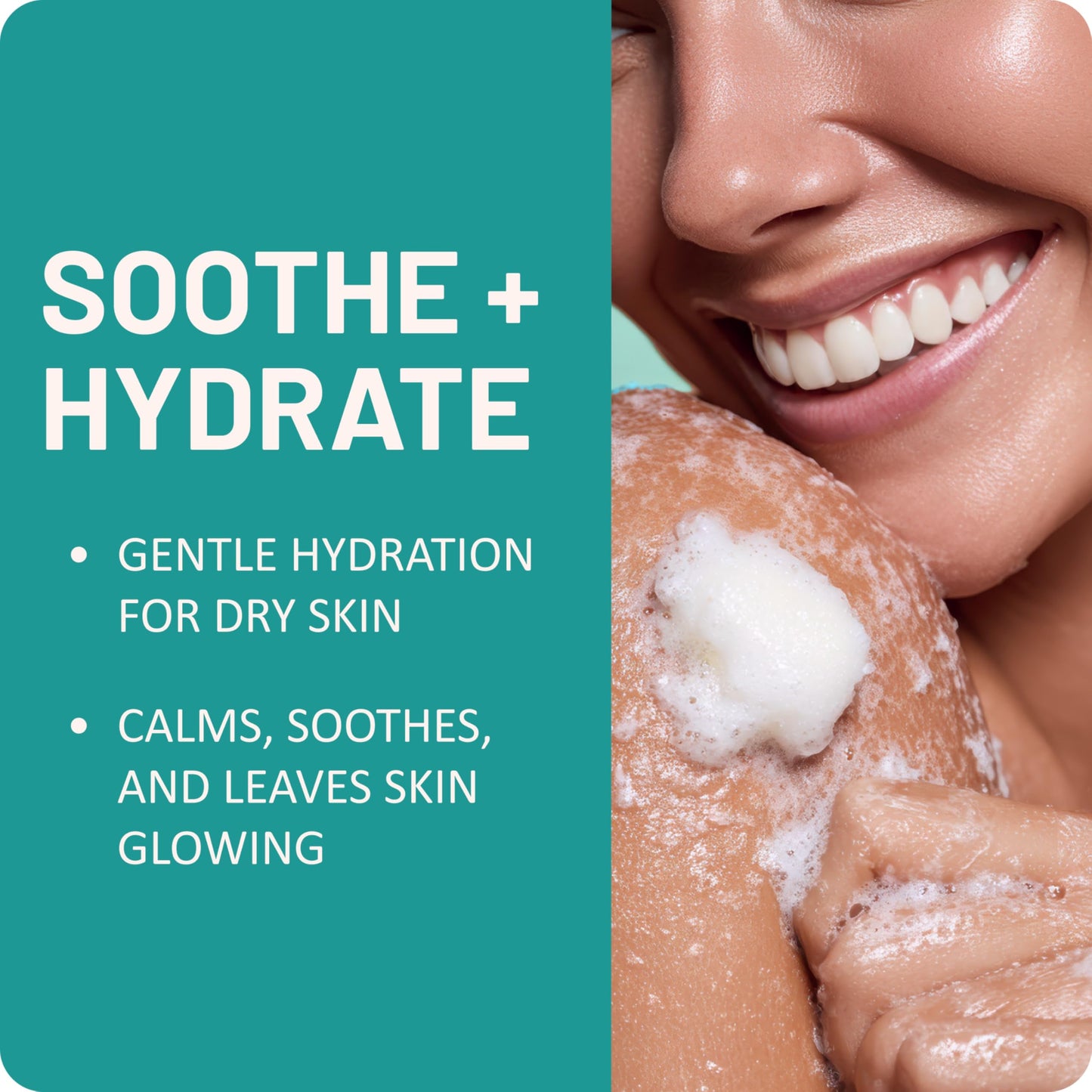 St. Ives Coconut Water & Orchid Hydrating Body Wash 100% Natural 22 oz.