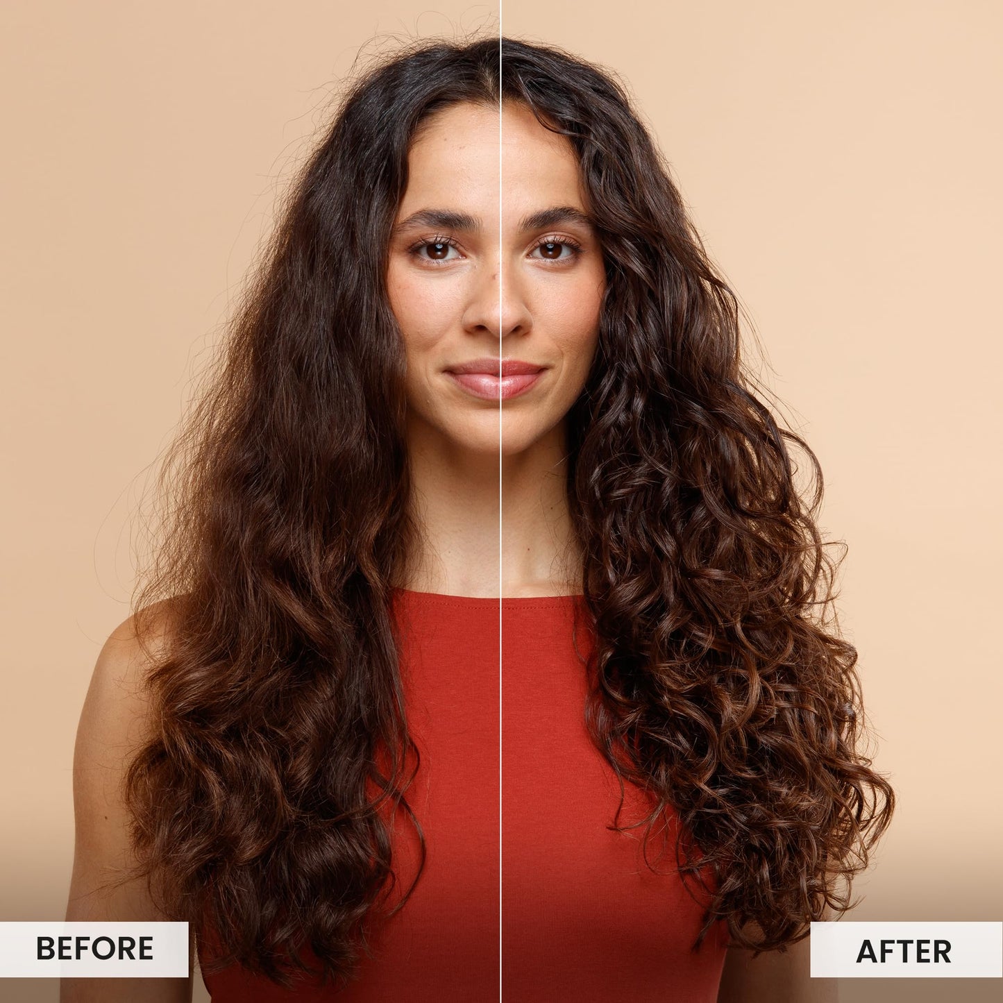 CURLSMITH - Effortless Waves Styling Spray, Lightweight and Moisturising, Reduce Frizz, Natural Look, For Wavy and Curly Hair, Vegan (59ml/2 fl oz)