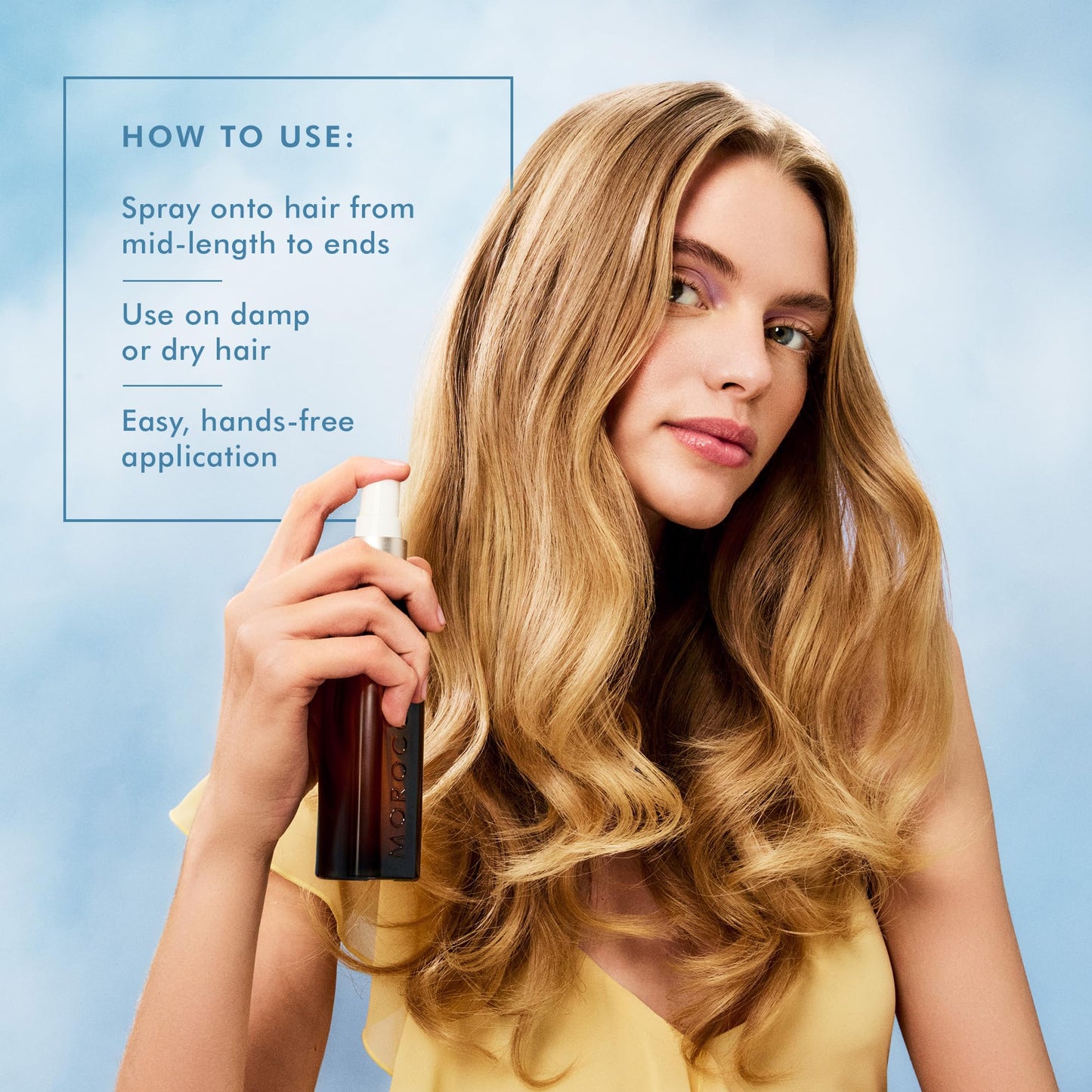 Moroccanoil Treatment Hair Oil Mist, 3.4 Fl. Oz. Beauty and Personal Care Moroccanoil