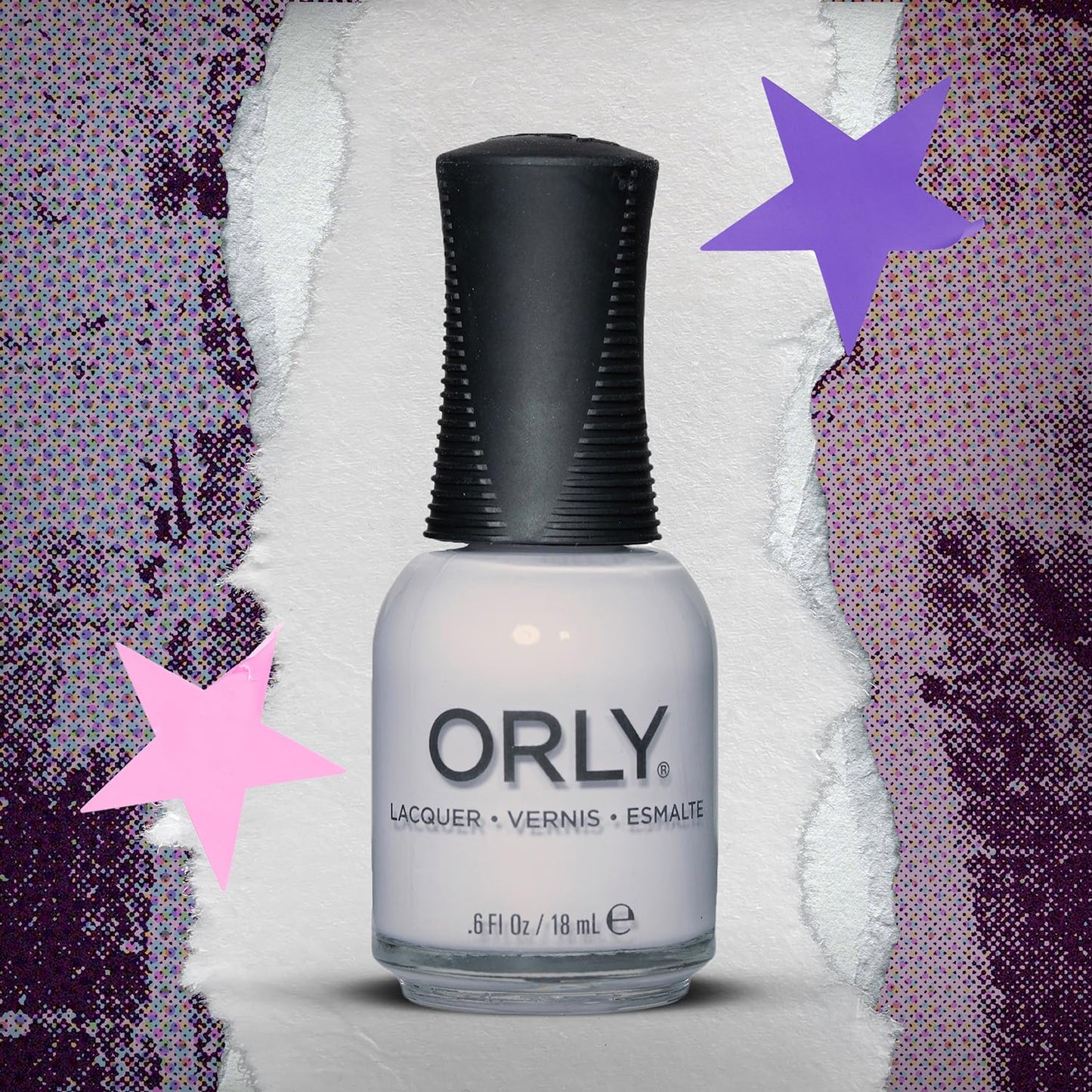 Orly Nail Polish 1990s Collection | Grunge Glam & Edgy Hues perfect for Autumn Manicures (On a Break, 0.6 fl oz) Beauty & Personal Care Orly