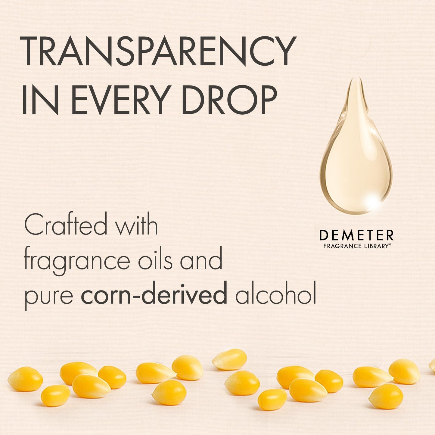 DEMETER Natural Perfume Spray Cologne for Women, Pistachio Ice Cream ., 1 oz
