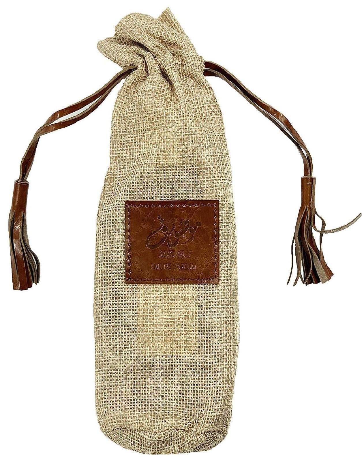 Ard al Zaafaran Mousuf Eau de Parfum Spray for Unisex, 3.4 Ounce