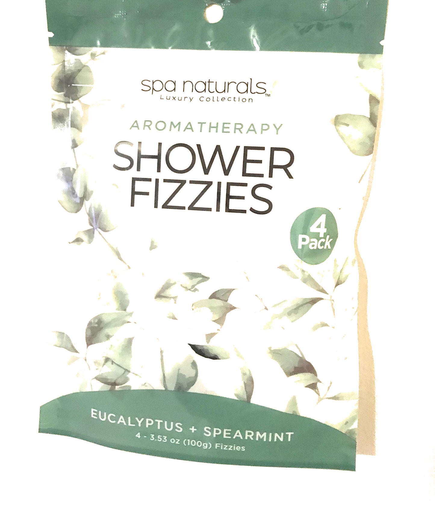 Spa Naturals Shower Fizzies