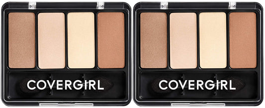Cover Girl Eye Enhancers mix-and-match-quad shadow 215 Country Woods .19 oz
