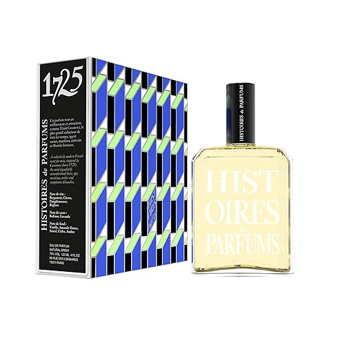 Histoires de Parfums 1725 Eau De Parfum Spray,4 Fl Oz