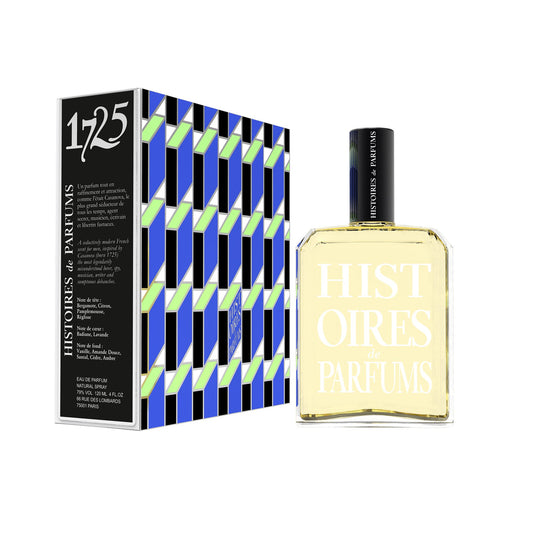 Histoires de Parfums 1725 Eau De Parfum Spray,4 Fl Oz