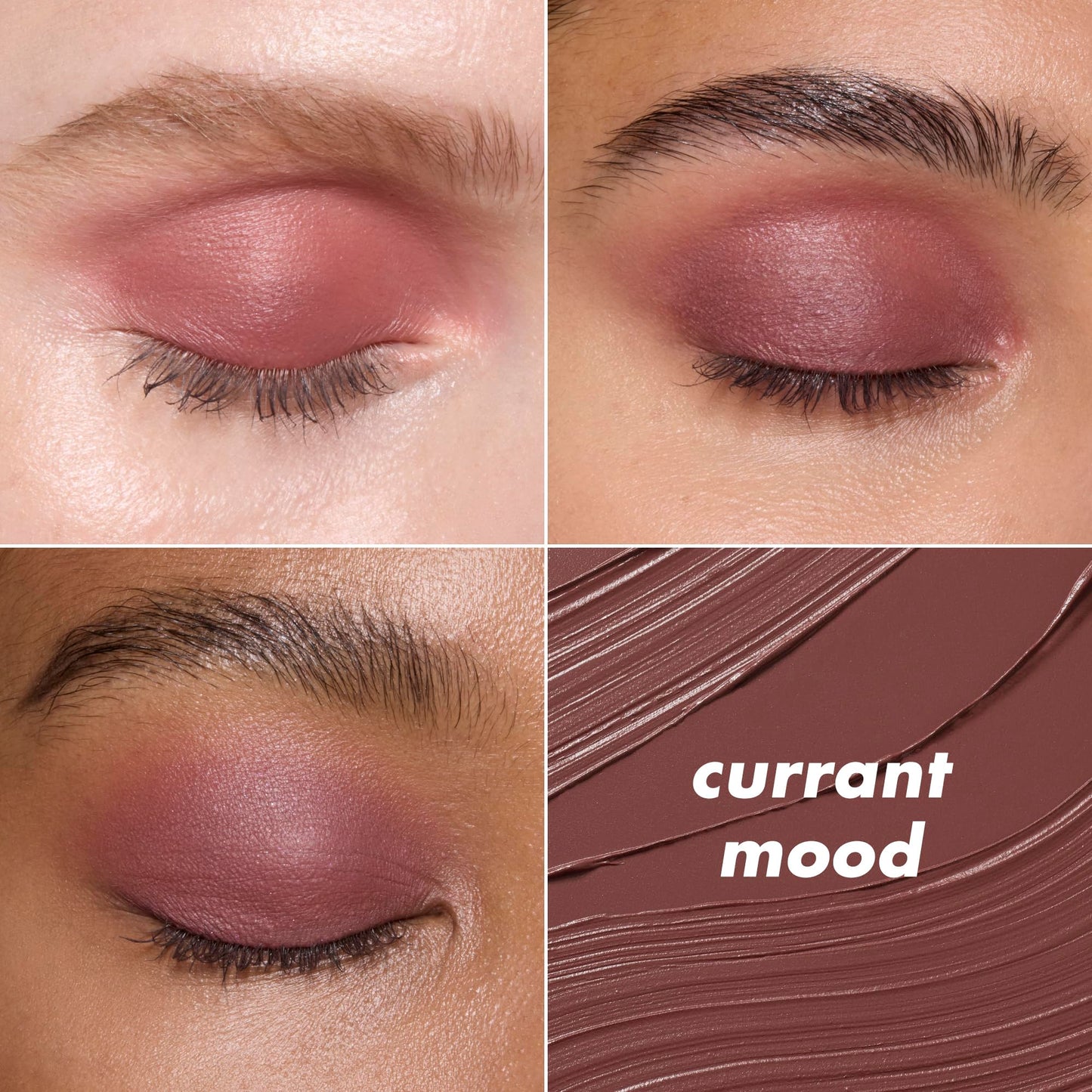 e.l.f. Liquid Velvet Eyeshadow, Crease-Resistant Liquid-to-Powder Eyeshadow For A Rich, Soft-Matte Finish, Vegan & Cruelty-Free, Currant Mood