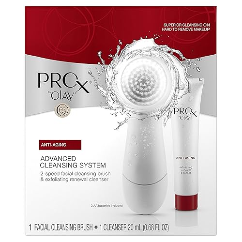 ProX by Olay Advanced Facial Cleansing Brush System