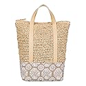 Roxy Beach Lover Tote and Backpack | Travel | Beach | Festival | 21L | Portabella