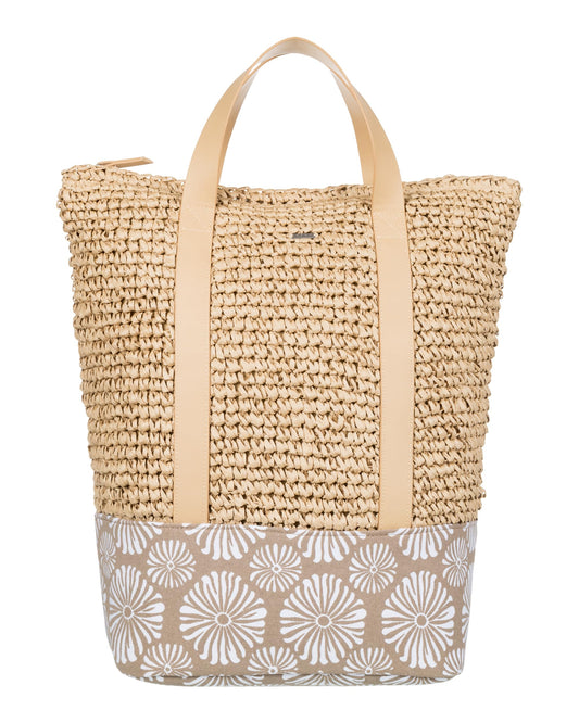Roxy Beach Lover Tote and Backpack | Travel | Beach | Festival | 21L | Portabella