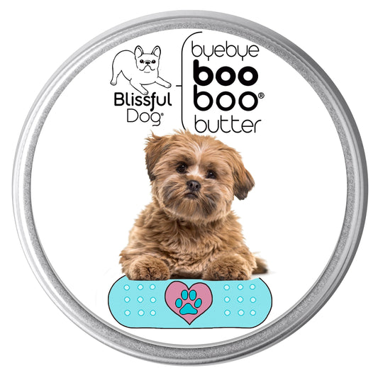 The Blissful Dog Lhasa Apso Boo Boo Butter, 1-Ounce Beauty and Personal Care The Blissful Dog
