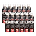 Ergodyne KREW'D 6353 Sunscreen Spray, Broad Spectrum SPF 50, Water Resistant, 5.5 oz, 12-Pack