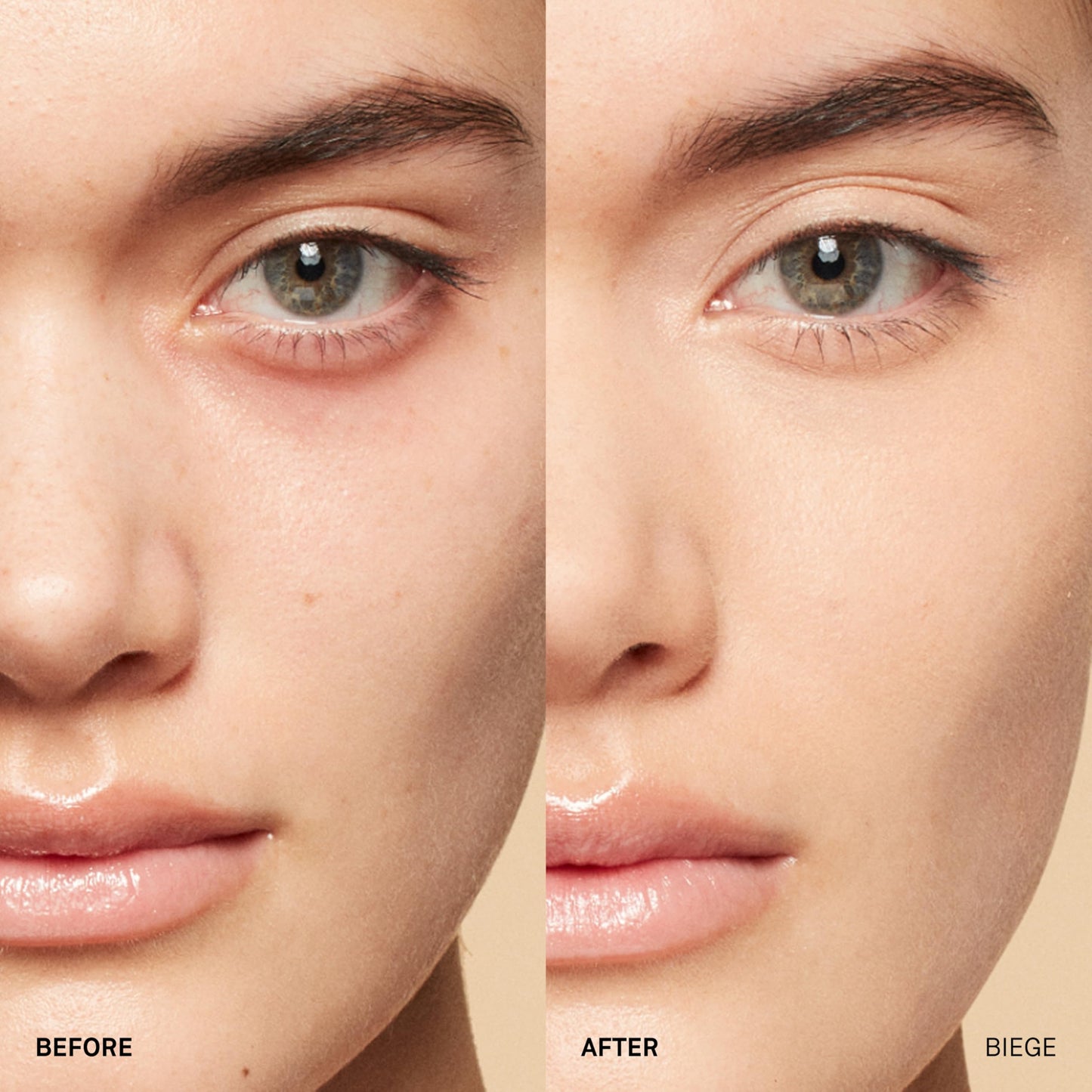 Bobbi Brown Skin Full Cover Concealer | Long-Wearing, Hydrating & Crease-Resistant Full-Coverage Concealer, 0.27 Fl Oz, Beige