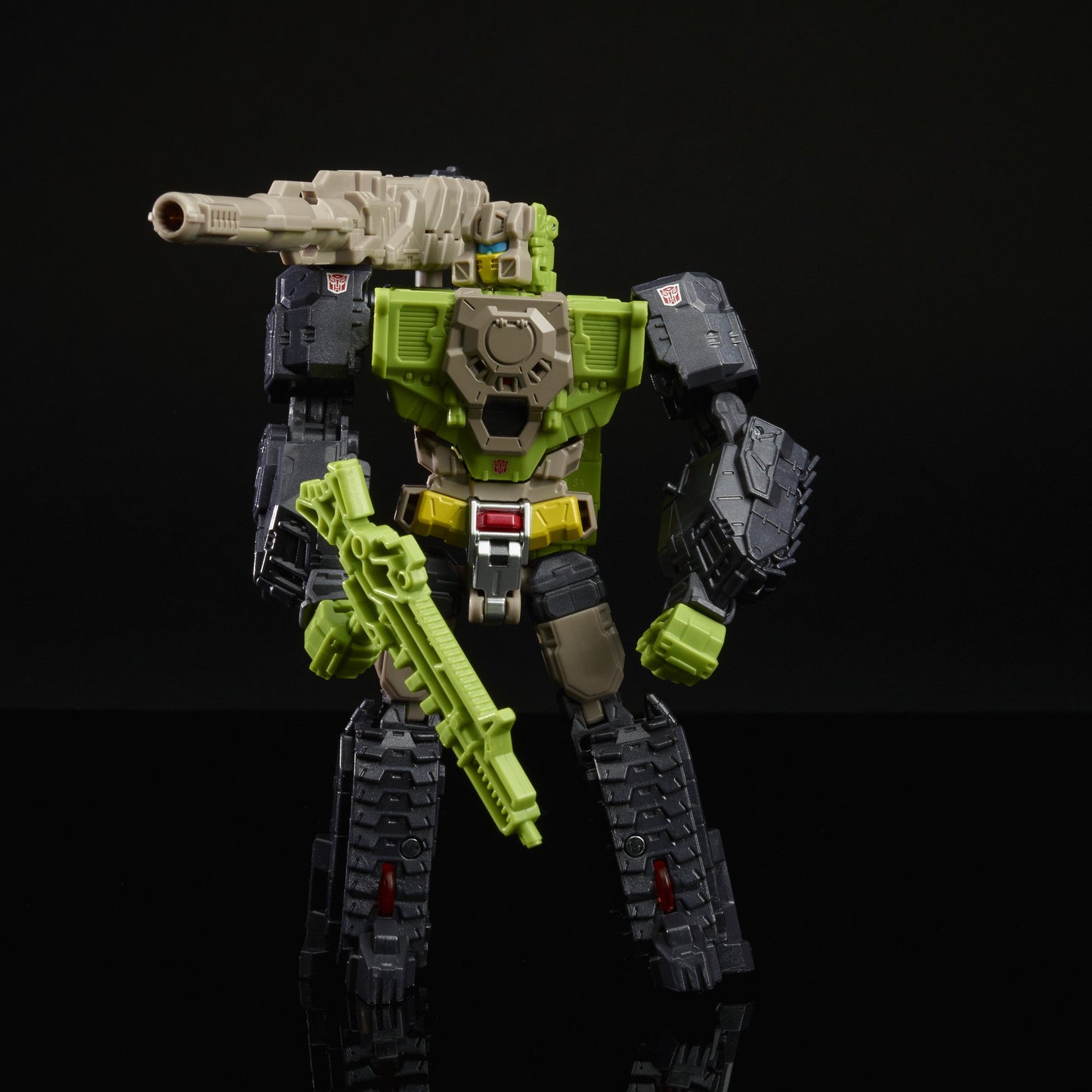 Transformers Generations Titans Return Titan Master Furos and Hardhead