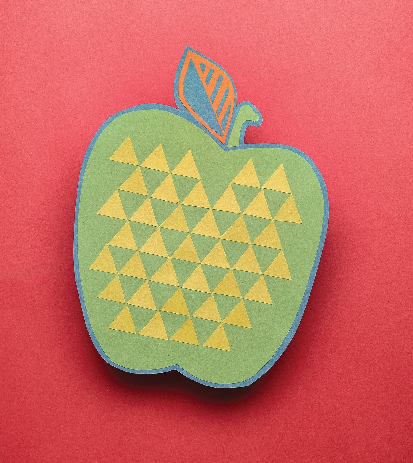 Prang (Formerly SunWorks) Construction Paper, Yellow, 9" x 12", 50 Sheets