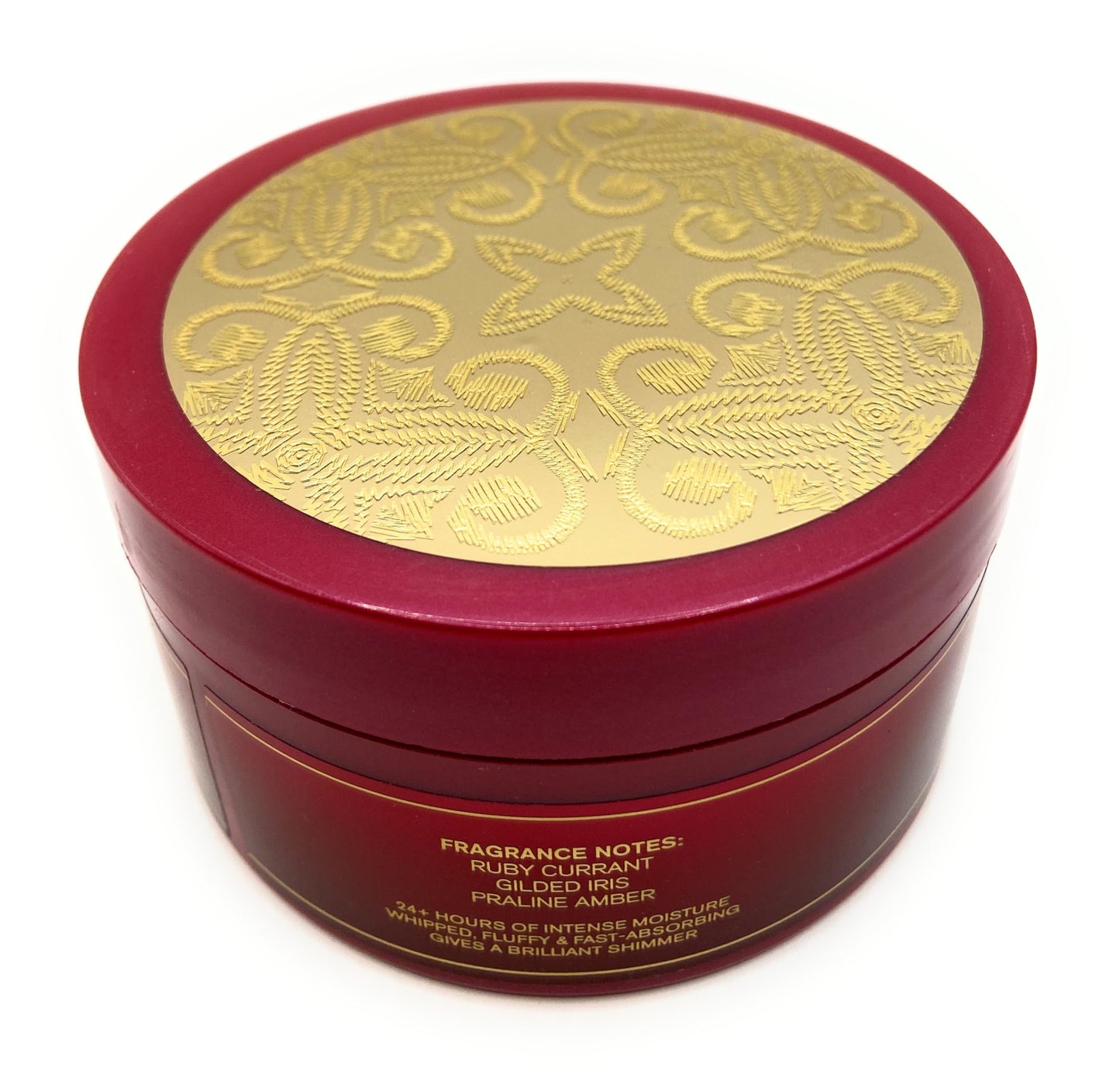 Bath and Body Works Luminous Glowtion Body Butter Made With Shea Butter, Coca Butter & Coconut Oil - 6.5 oz / 185 g