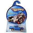 Hot Wheels '57 Chevy, [Blue] Holiday Hot Rods