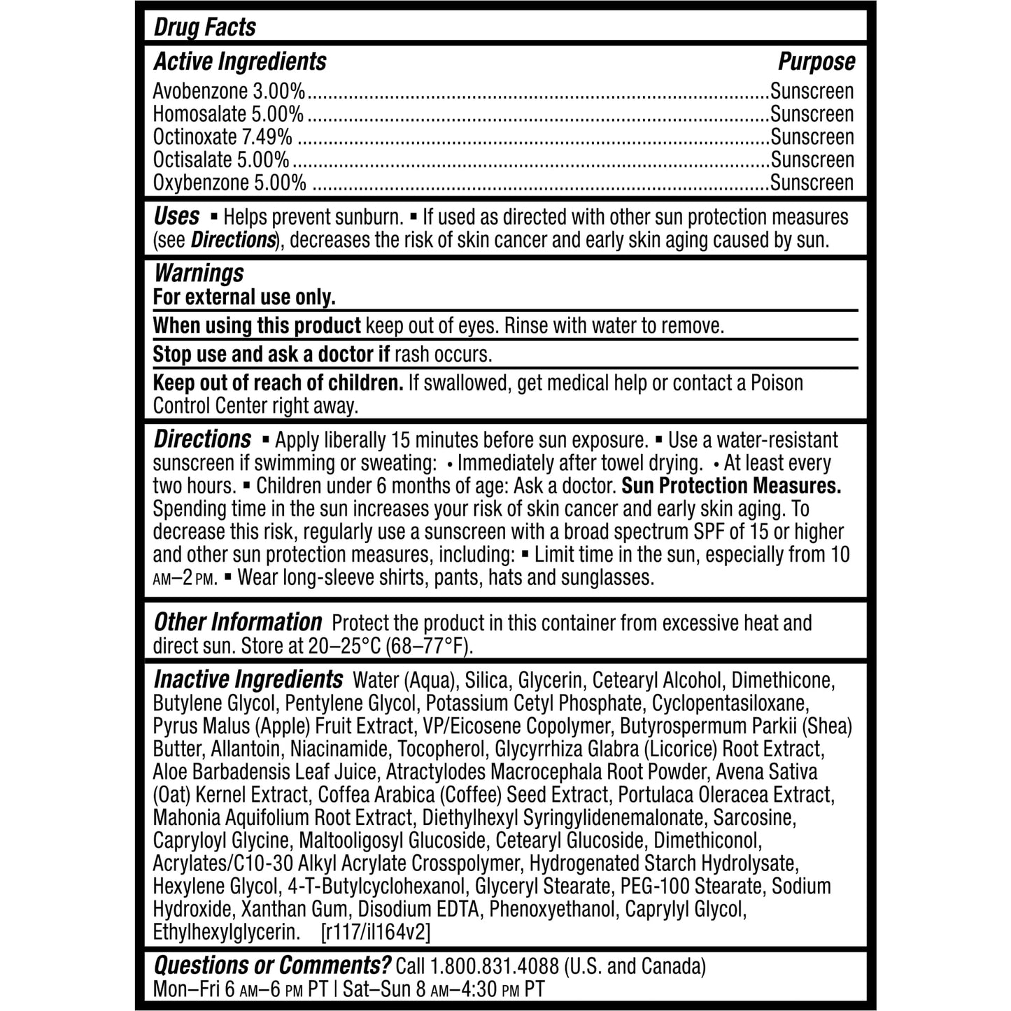 Paula's Choice RESIST Skin Restoring Moisturizer SPF 50, UVA & UVB Protection, Shea Butter & Niacinamide, Anti-Aging Sunscreen for Dry Skin, 2oz