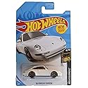 Hot Wheels Nightburnerz 4/10 [White] '96 Porsche Carrera 155/250