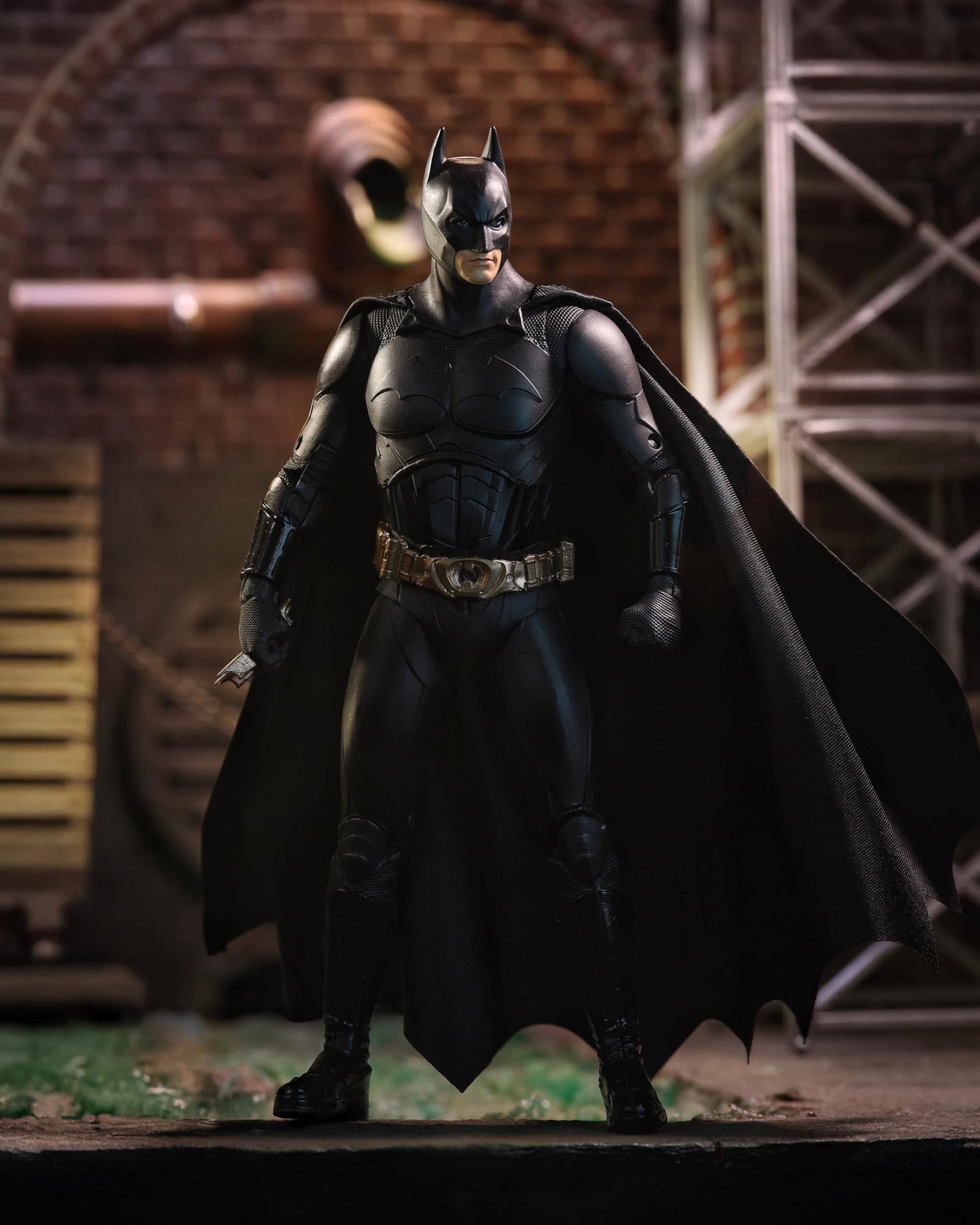 McFarlane Toys - DC Multiverse Batman (Batman Begins) 7in Action Figure