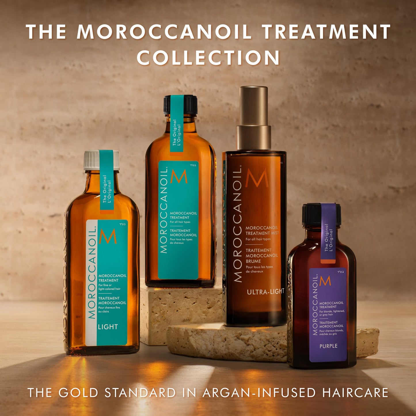 Moroccanoil Treatment, 3.4 Fl. Oz. Beauty and Personal Care Moroccanoil